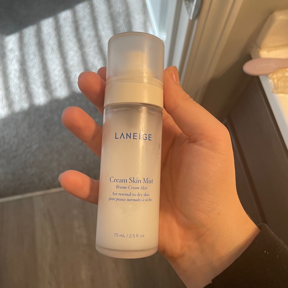 Laneige Cream Skin Mist